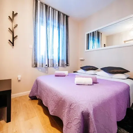 Vila Charming With Private Pool In Dalmatia