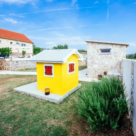 Vila Charming With Private Pool In Dalmatia